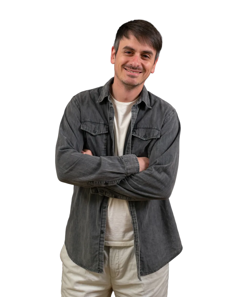 Will August, founder of Outlandish