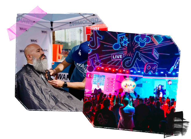 Brands at SCFest London