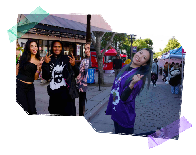 Creators at SCFest London