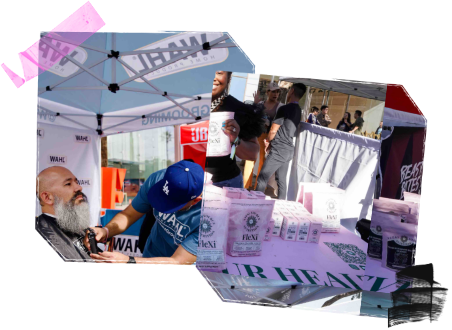 Brands at SCFest Miami