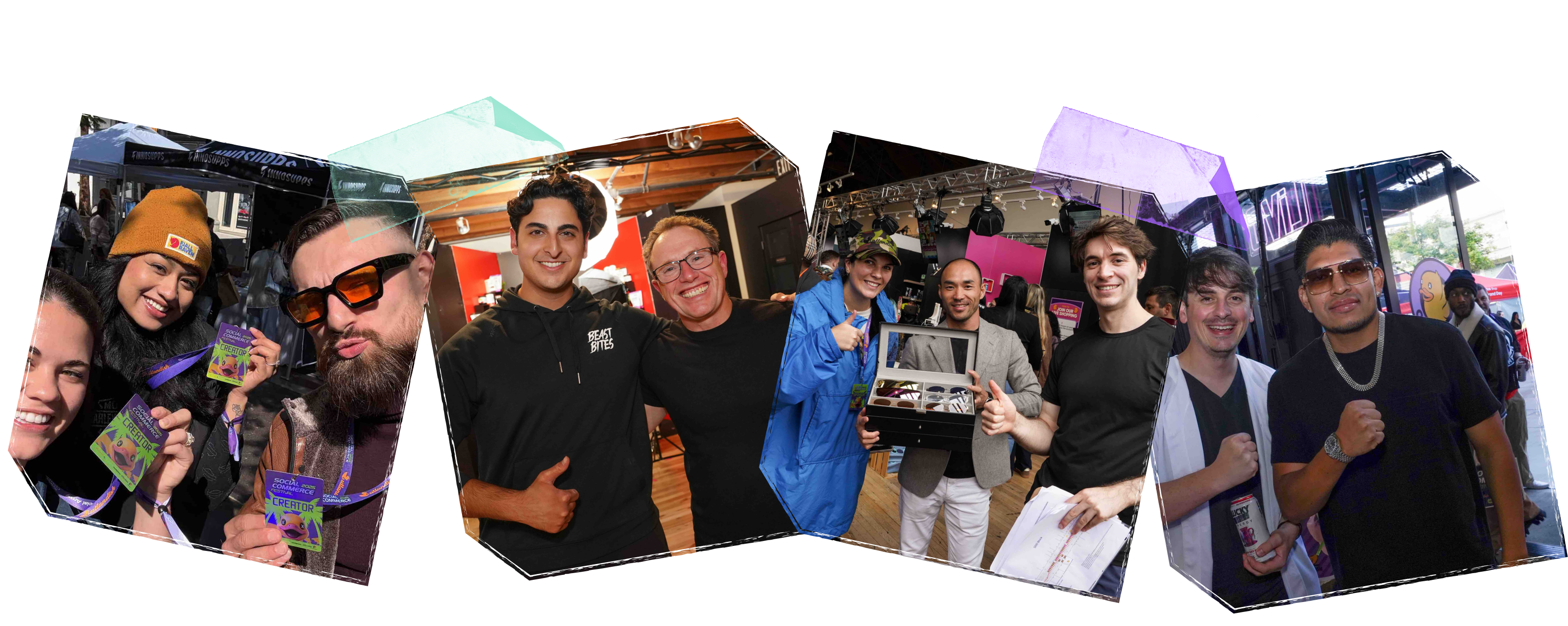 Creators at SCFest Miami